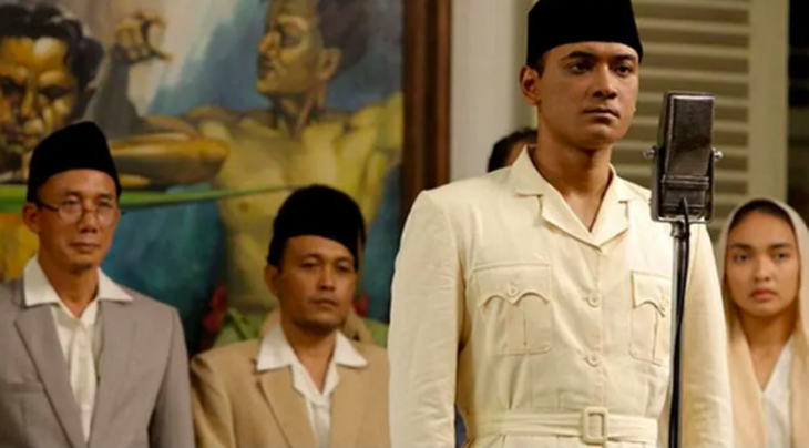 Menonton Sepak Terjang Pahlawan Indonesia lewat Film