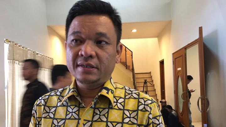 Politisi Golkar Ace Hasan