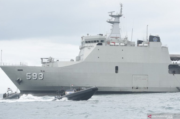 Sejauh Mata Memandang, Nelayan Masih Berseliweran di Sekitar Pulau Sebaru
