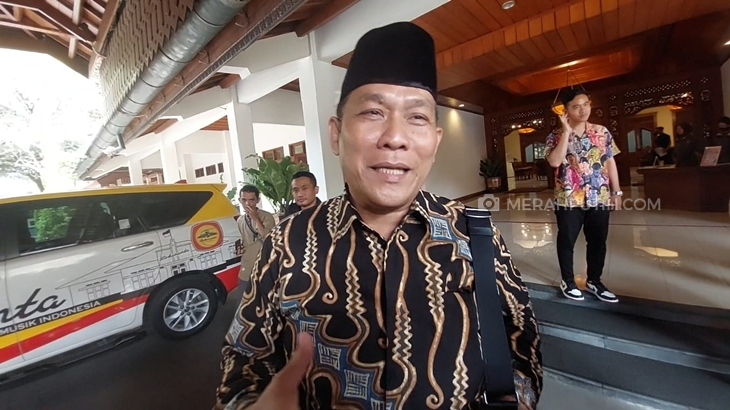 Konsolidasi Internal DPD Gerindra Jateng Undang Gibran