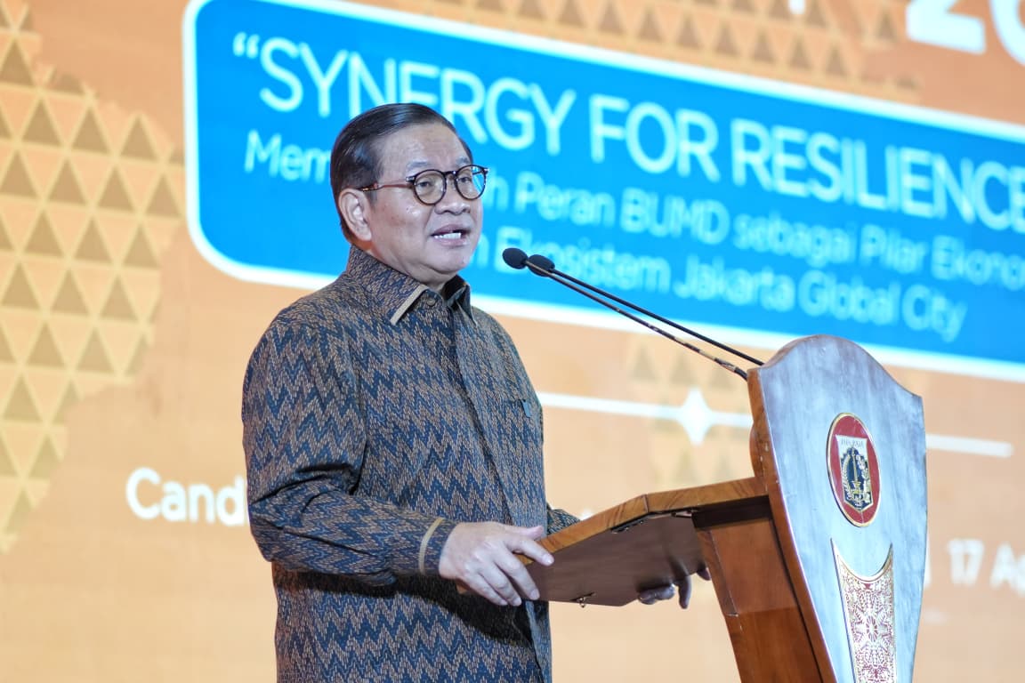 Gubernur Pramono Kunker ke Luar Negeri selama Seminggu, Bahas Agenda Strategis