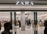 Zara Akan Menutup 1.200 Gerainya di Seluruh Dunia