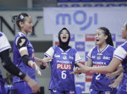 Hasil Nusantara Cup 2024: Kalahkan Kharisma Premium, Petrokimia Academy Juara