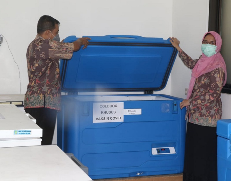 DPR Ingatkan Soal Sosialisasi dan Distribusi Vaksin COVID-19