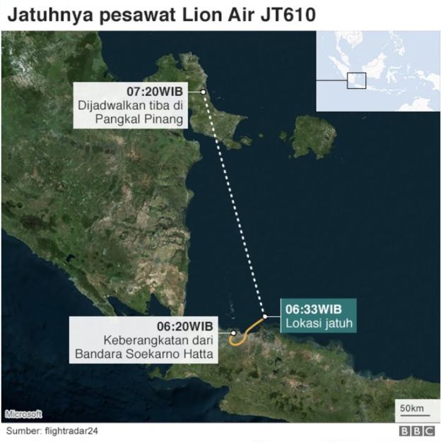 Memakan 346 Korban dalam 5 Bulan, Ini Beberapa Fakta Boeing 737 MAX 8