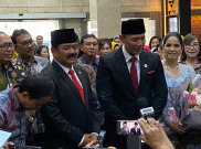 AHY Ceritakan Panggilan Menghadap Jokowi, Dua Hari sebelum Dilantik