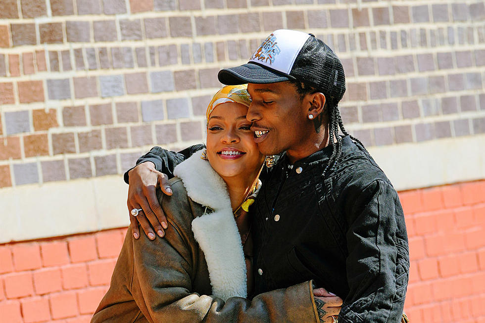 Intip 3 Gaya Berbusana Rihanna dan A$AP Rocky yang Stylish Banget