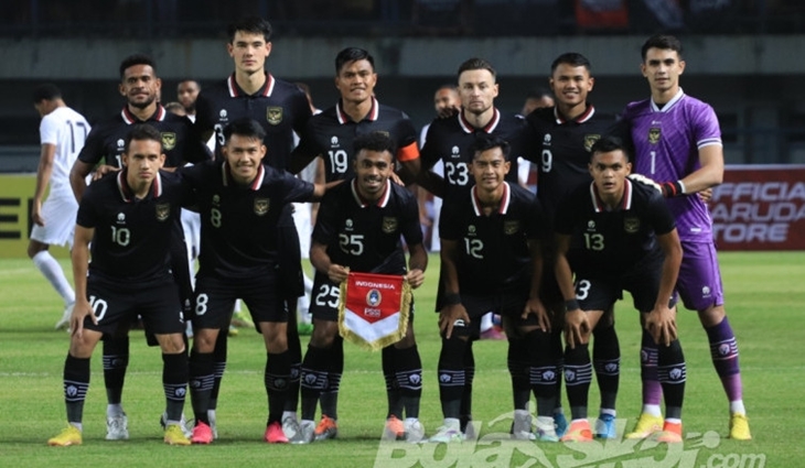 Pertemuan Kedua Timnas Indonesia Vs Curacao Malam Ini, Shin Tae-yong Ubah Taktik