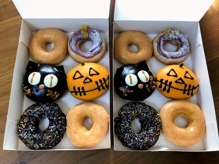 donat krispy kreme