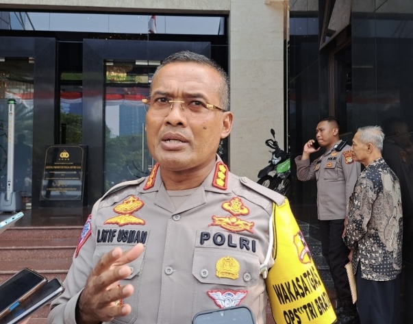 Polda Metro Catat 3.800 Pelanggaran Ganjil-Genap Selama Arus Mudik Lebaran 2024