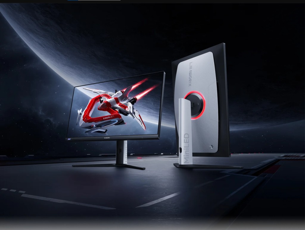Xiaomi Luncurkan G Pro 27i, Monitor Gaming Mini LED dengan Performa Tinggi