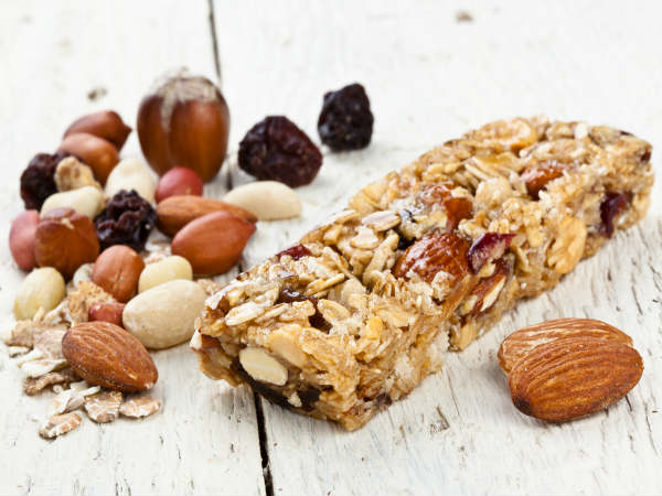Granola bar (Foto: Boldsky)