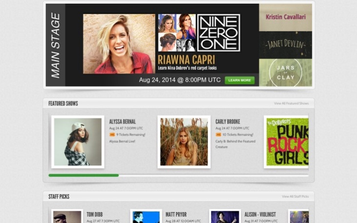 Makin Seru #DiRumahAja Sambil Nonton Konser Online via Platform Digital