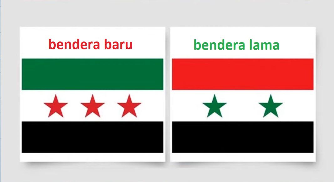 Bukti Pengakuan Dunia, Akhirnya Bendera Baru Suriah Berkibar di Markas PBB