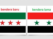 Bukti Pengakuan Dunia, Akhirnya Bendera Baru Suriah Berkibar di Markas PBB