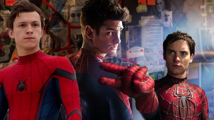 Tom Holland: Tobey Maguire dan Andrew Garfield Tidak Ada di ‘Spider-Man 3’