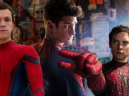 Tom Holland: Tobey Maguire dan Andrew Garfield Tidak Ada di ‘Spider-Man 3’