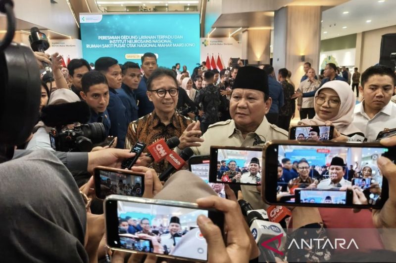 Presiden Prabowo Perintahkan Menkes Kerja Keras Percepat Pemenuhan 70 Ribu Dokter Spesialis
