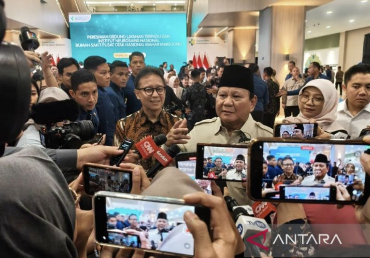 Presiden Prabowo Perintahkan Menkes Kerja Keras Percepat Pemenuhan 70 Ribu Dokter Spesialis