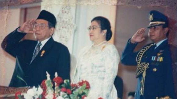 Gus Dur, Sang Penakluk Nomor Wahid
