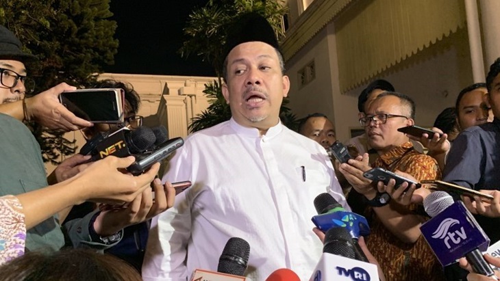 Fahri Hamzah Paparkan Konsep Oposisi dalam Sistem Presidensialisme