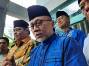 Zulhas Tegaskan PAN Setia Kawal Presiden Jokowi Sampai Akhir