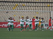 Timnas Putri Indonesia Selangkah Lagi Lolos ke Piala Asia 2022