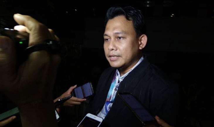 Plt Jubir KPK Ali Fikri ungkap pihaknya segera eksekusi adik Ketum PAN Zulkifli Hasan