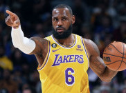 James Kembali, Bantu Lakers Hajar Grizzlies dengan Skor 116-100