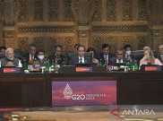 Jokowi Sebut Semangat Demokrasi Indonesia Harus Tecermin di KTT G20