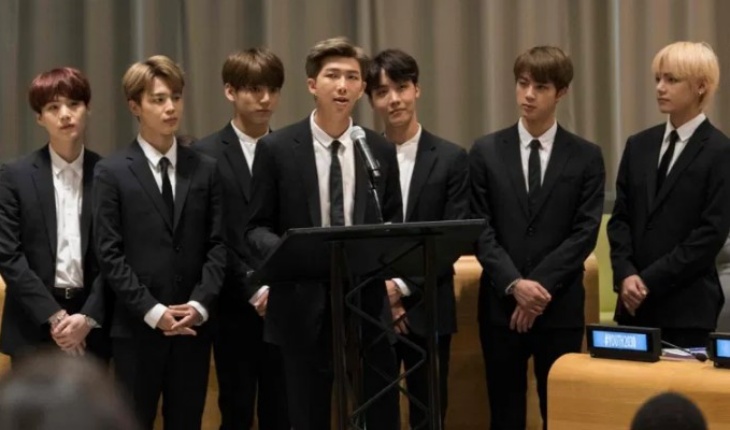 Jangan Sampai Terlewat Sepak Terjang BTS di September 2020