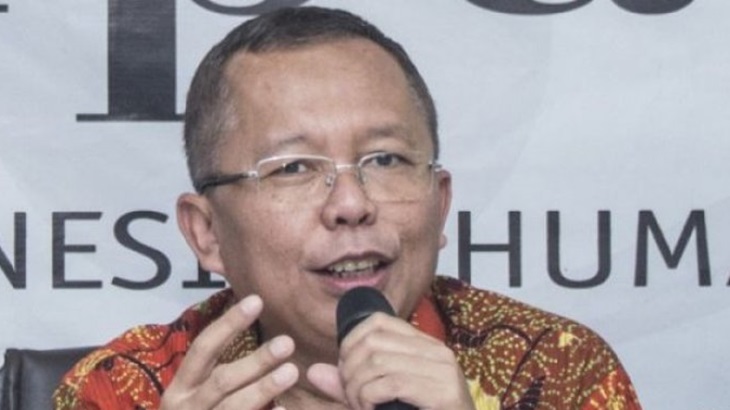 Anggota Komisi III DPR, Asrul Sani. (Antaranews)