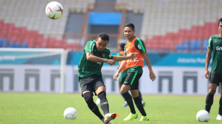 Dua Kutukan yang Harus Dilawan Timnas Indonesia di Piala AFF 2018
