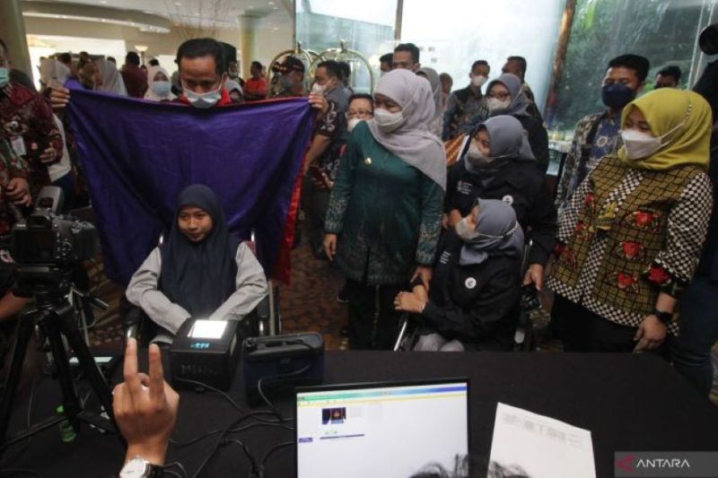 Kemendagri Percepat Pendataan Disabilitas dan Komunitas Adat Terpencil