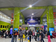 Besok 11 Kereta Pemberangkatan dari Gambir Tiba-Tiba Pindah Stasiun, Ada Apa?