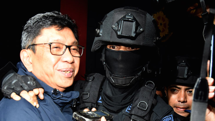 Wali Kota Batu Edy Rumpoko