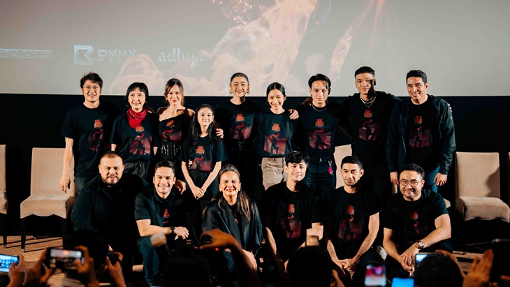 Film ‘Sri Asih’ Bertabur Bintang