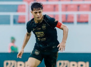 Lewat Terbitan Koran, Persib Umumkan Perekrutan Alfeandra Dewangga dan Julio Cesar