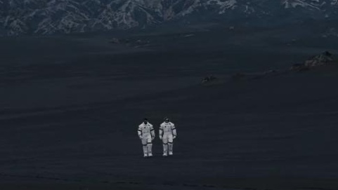 Yellow Claw Bikin Videoklip di Gunung Bromo, Disulap Jadi Bulan 