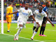 Hasil Pertandingan Liga Champions: Duo Milan Telan Kekalahan