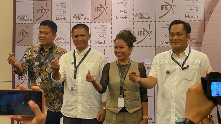IFEX 2023 Targetkan Pasar India