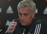 Gusarnya Mourinho dan Minimnya Pilihan Pemain Manchester United