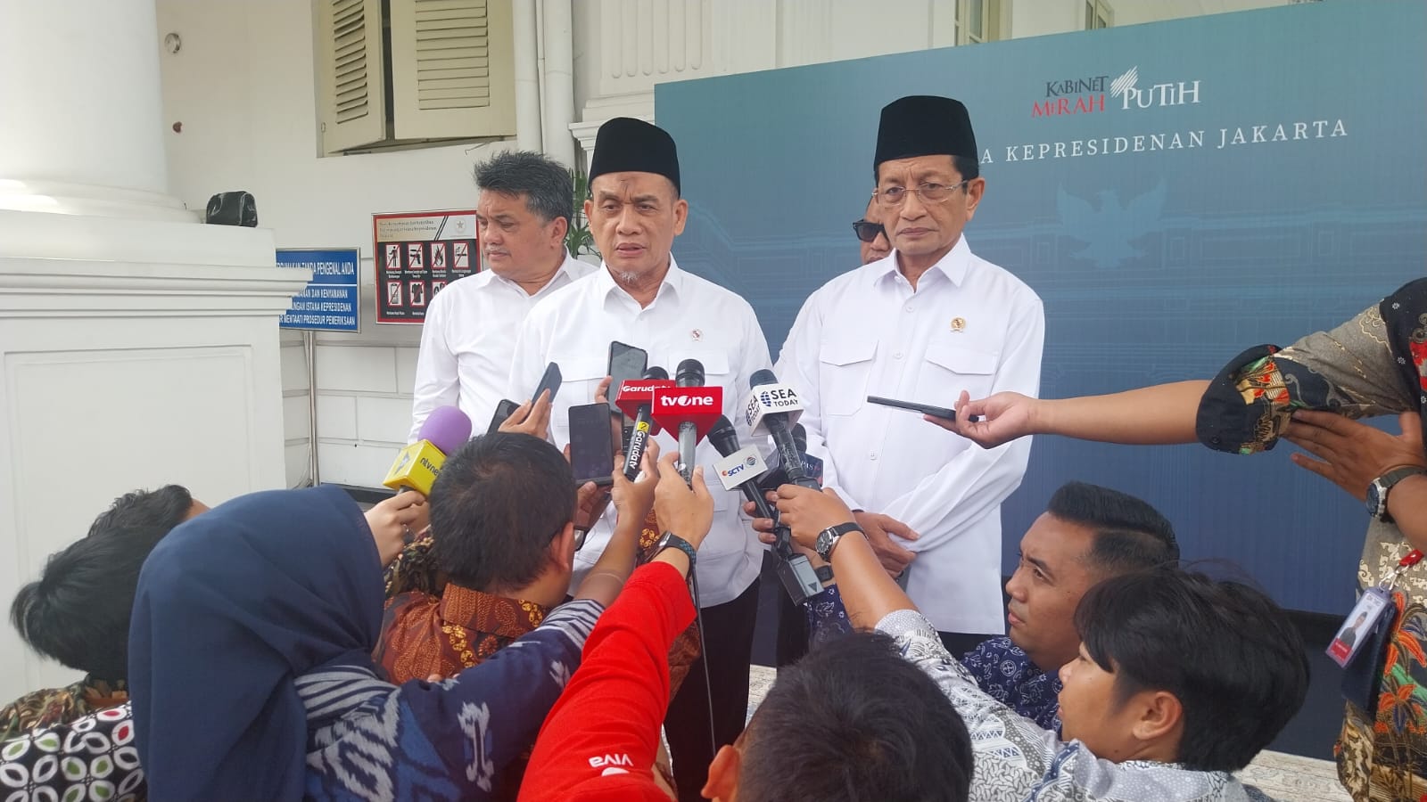 Dapat Arahan dari Prabowo, Kemenag Pastikan Biaya Haji Turun pada 2025