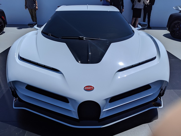 bugatti
