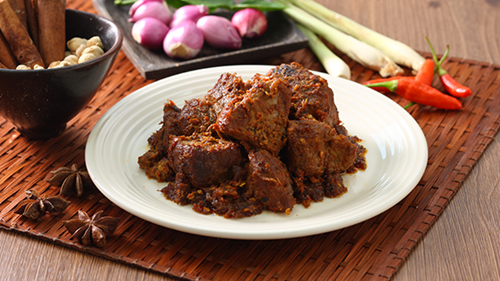 Rendang Kembali Berdendang di Daerah Asalnya