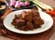 Rendang Jadi Makanan Favorit Masyarakat Oxford