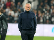 Jose Mourinho Dihukum 4 Laga dan Denda Buntut Komentar yang Diduga Rasis