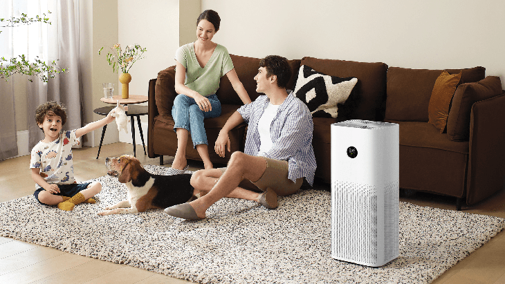 Air Purifier, Kawan Halau Polusi Udara