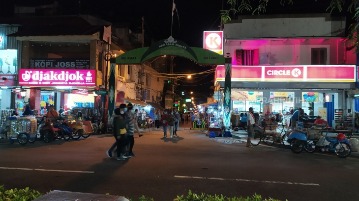 Warga Yogyakarta dilarang Main Petasan Saat Malam Takbiran