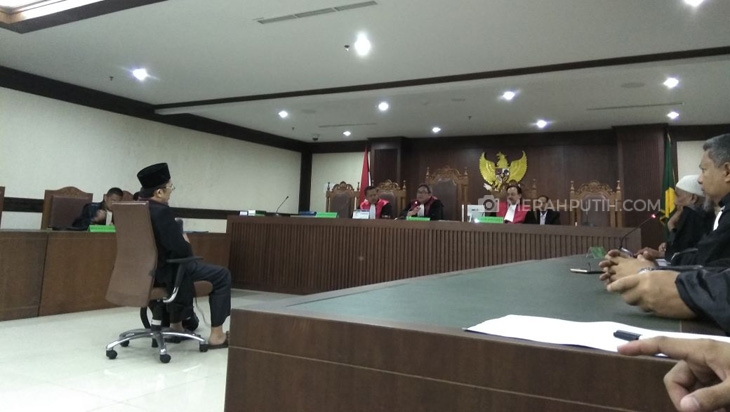 Kuasa Hukum Ustaz Alfian Tanjung Segera Siapkan Eksepsi